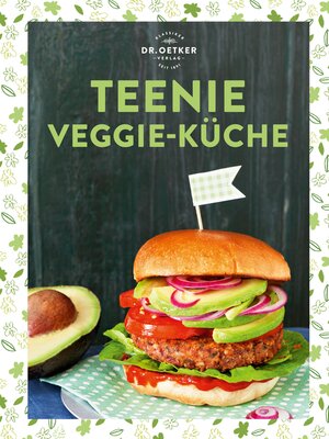 cover image of Teenie Veggie-Küche